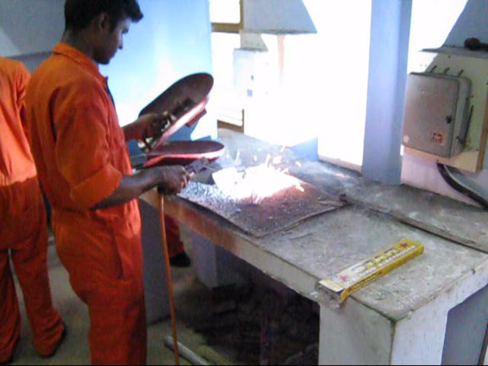 Welding Lab